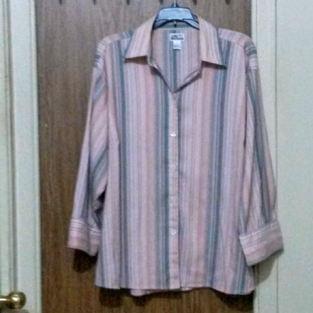 UNITi STRETCH Blouse